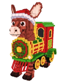 Donkeyturbo Express